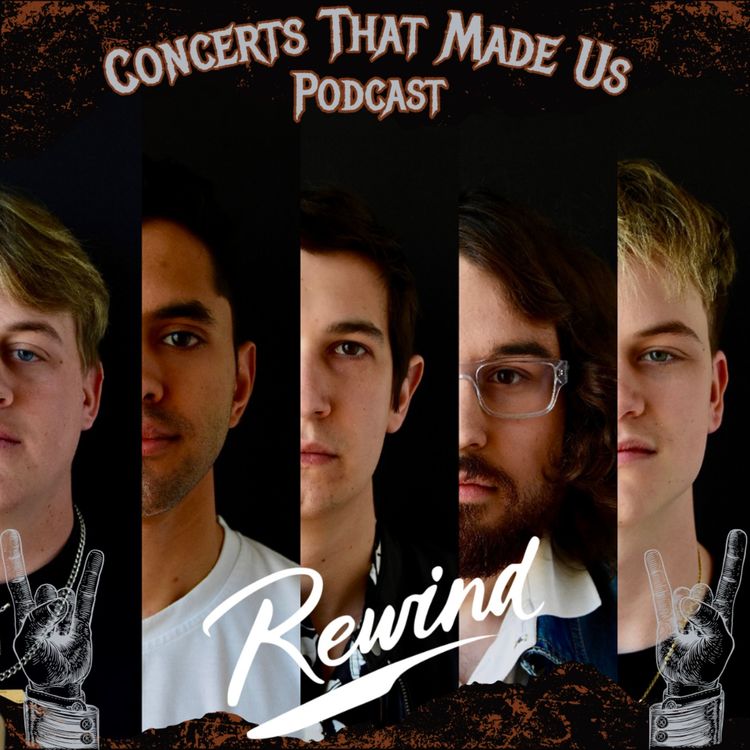 cover art for The Greatest Journey from Covers to Original Hits: Meet Rewind, the Band Behind "Never Enough"!