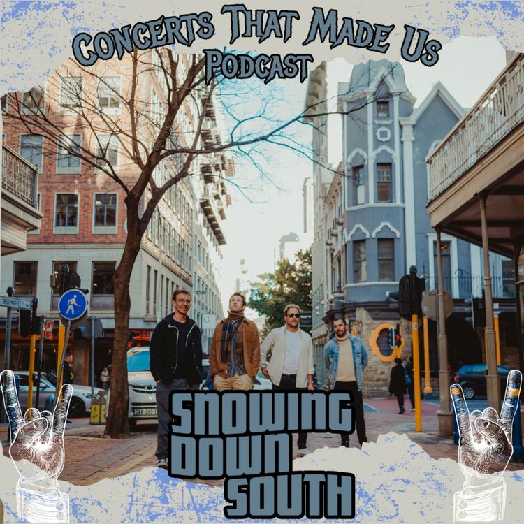 cover art for Reconnecting Through Music: Snowing Down South's Journey Back to the Stage After Nine Years