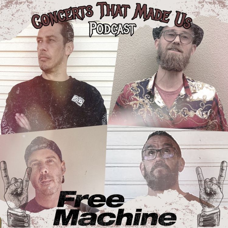 cover art for Inside "Dead Echoes": The Making of Free Machine's Debut EP