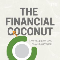 cover art for The Financial Coconut Podcast