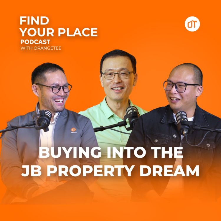 cover art for Johor Property Market. Is there capital upside or is it just a retirement home? [Ft Loo, 1M65]