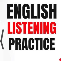 cover art for English Listening Practice with ANDRE PRICE