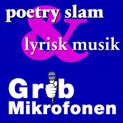 cover art for Grib mikrofonen