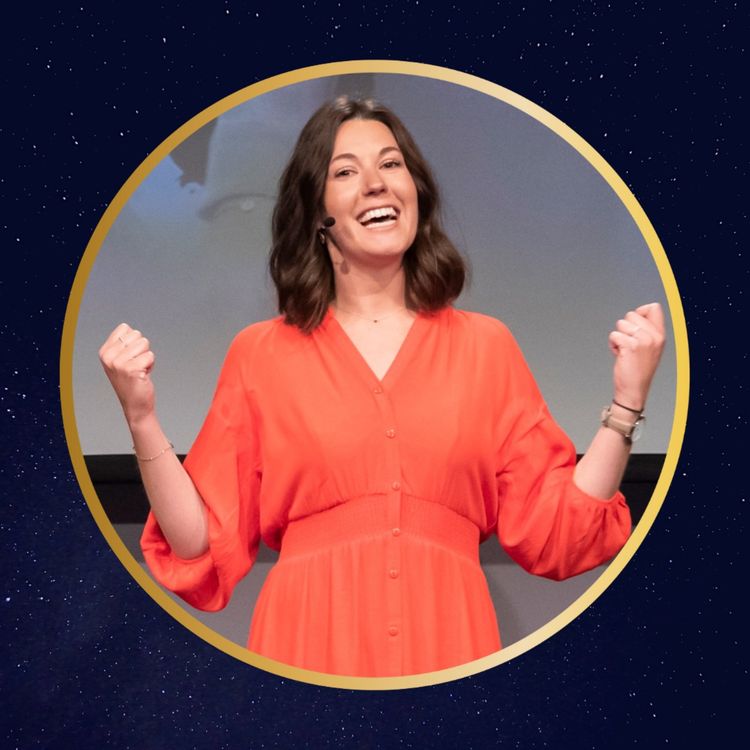 cover art for #43 WOZU IST DAS JETZT GUT ? mit Ramona Haertle