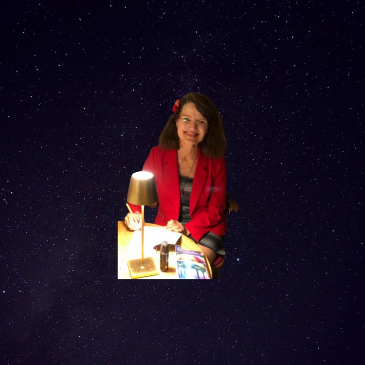 cover art for #76 WENN EIN BUCH EINE REISE MACHT