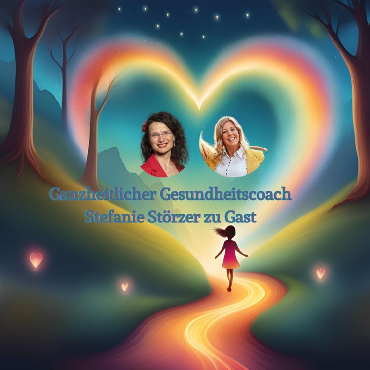 cover art for #94 EIN PFERD FÜR MEHR LEICHTIGKEIT?  mit Stefanie Störzer