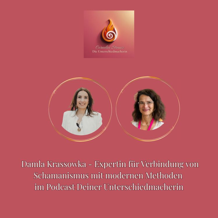 cover art for #100 Teil 1 ICH MUSS DAS HIER NICHT AUSHALTEN mit Damla Krassowka