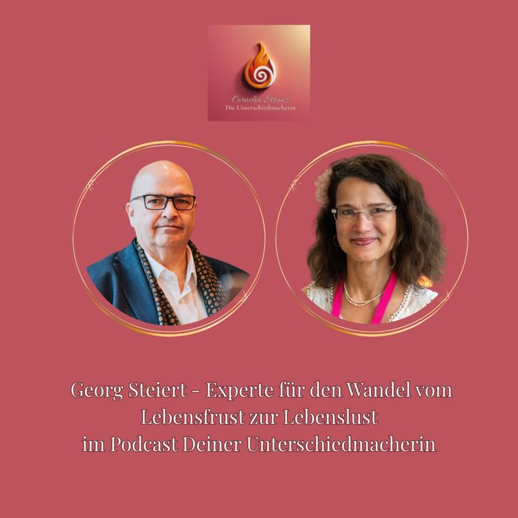 cover art for #103 LEBENSLUST STATT LEBENSFRUST mit Georg Steiert