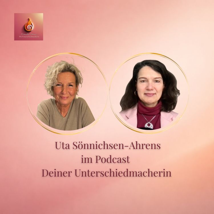 cover art for #109 WIE KRIEGE ICH DAS ALLES UNTER EINEN HUT? mit Uta Sönnichsen-Ahrend