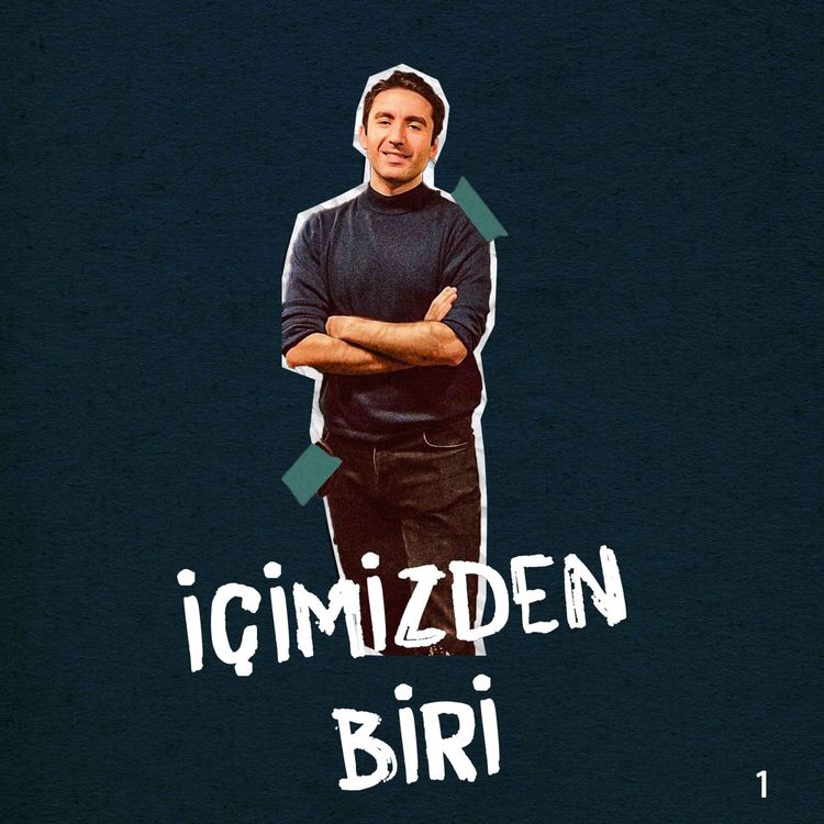 cover art for İçimizden Biri - İnan Özdemir