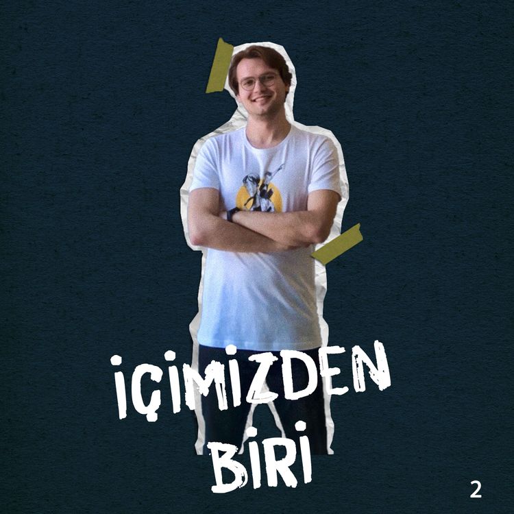 cover art for İçimizden Biri - Tuncer Haydarlar