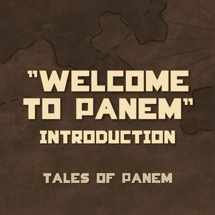 cover art for Trailer: Welcome to Panem