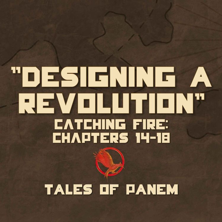 cover art for Designing a Revolution