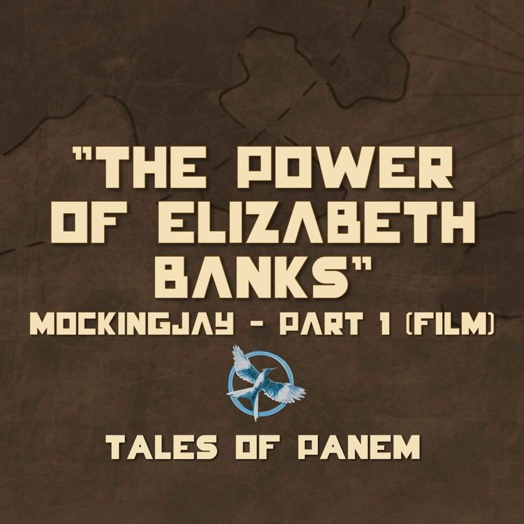 cover art for The Power of Elizabeth Banks