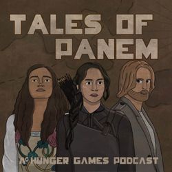 cover art for Tales of Panem