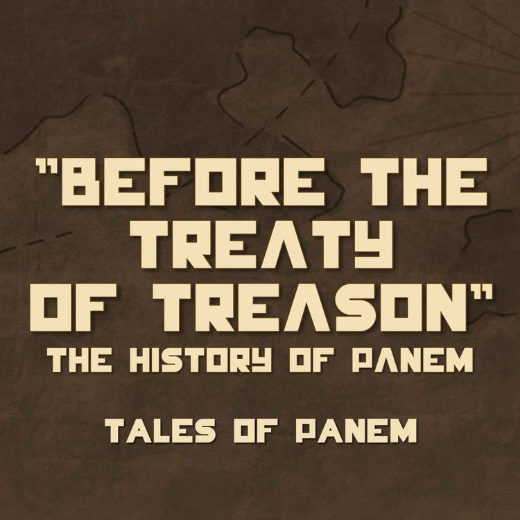 cover art for Before the Treaty of Treason