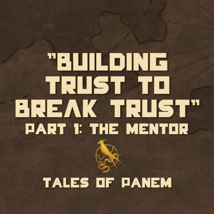 cover art for Building Trust to Break Trust