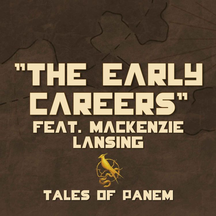 cover art for The Early Careers (Feat. Mackenzie Lansing)