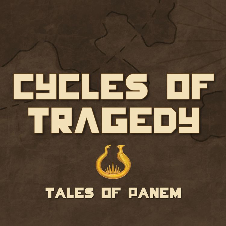 cover art for Cycles of Tragedy