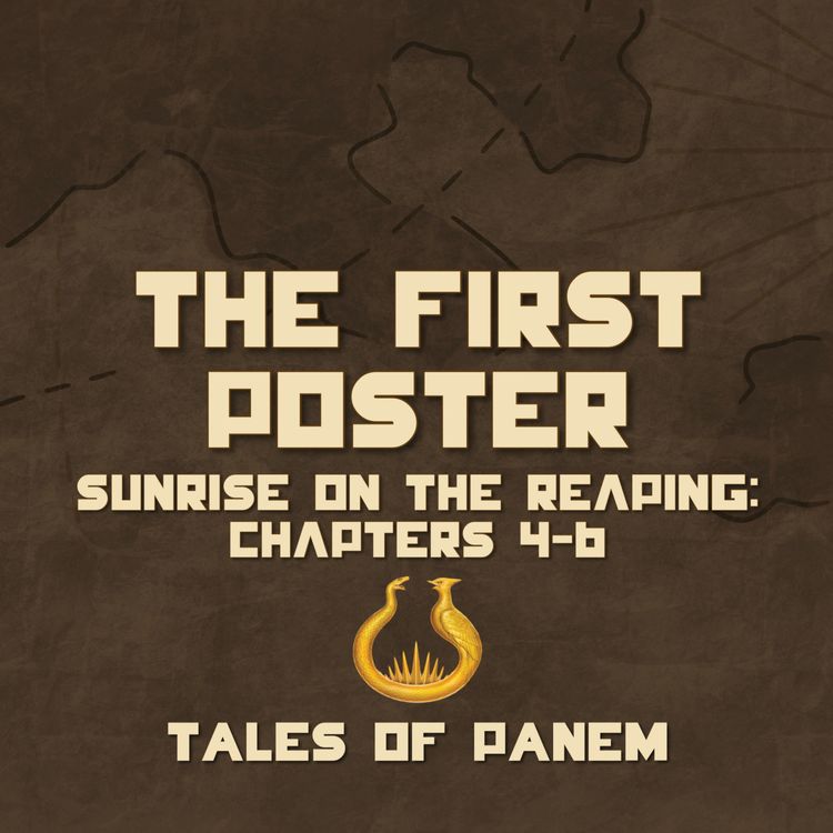 cover art for The First Poster