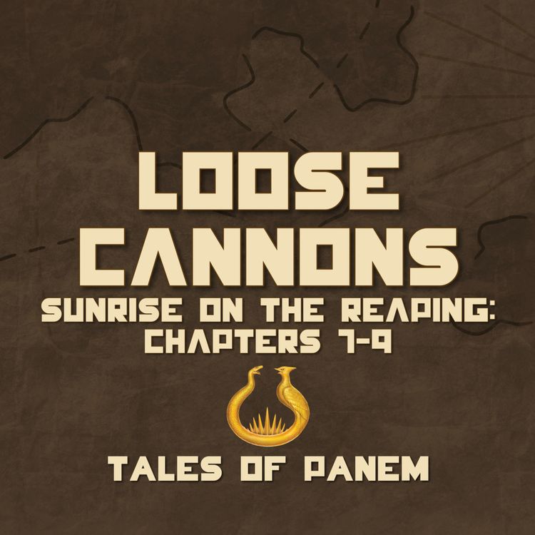 cover art for Loose Cannons