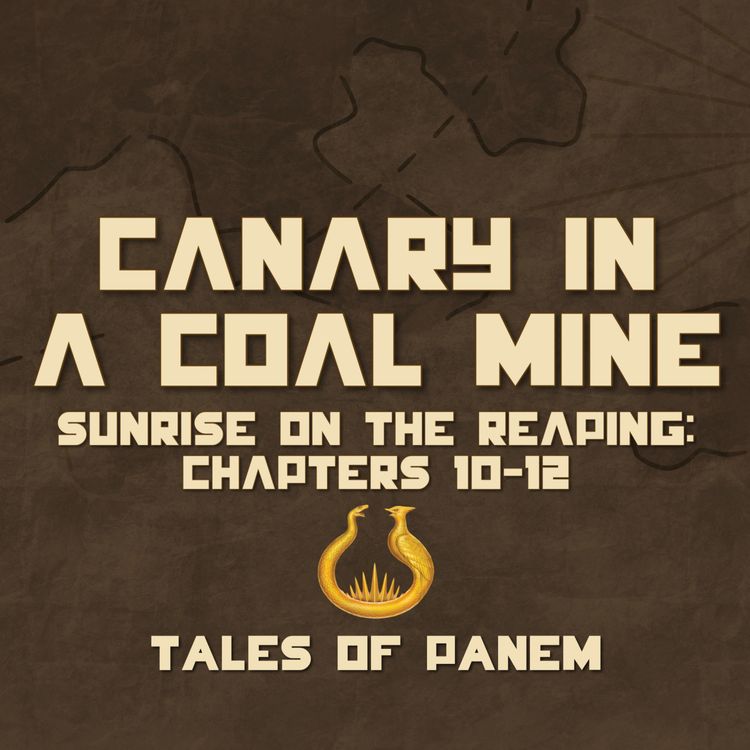 cover art for Canary in a Coal Mine
