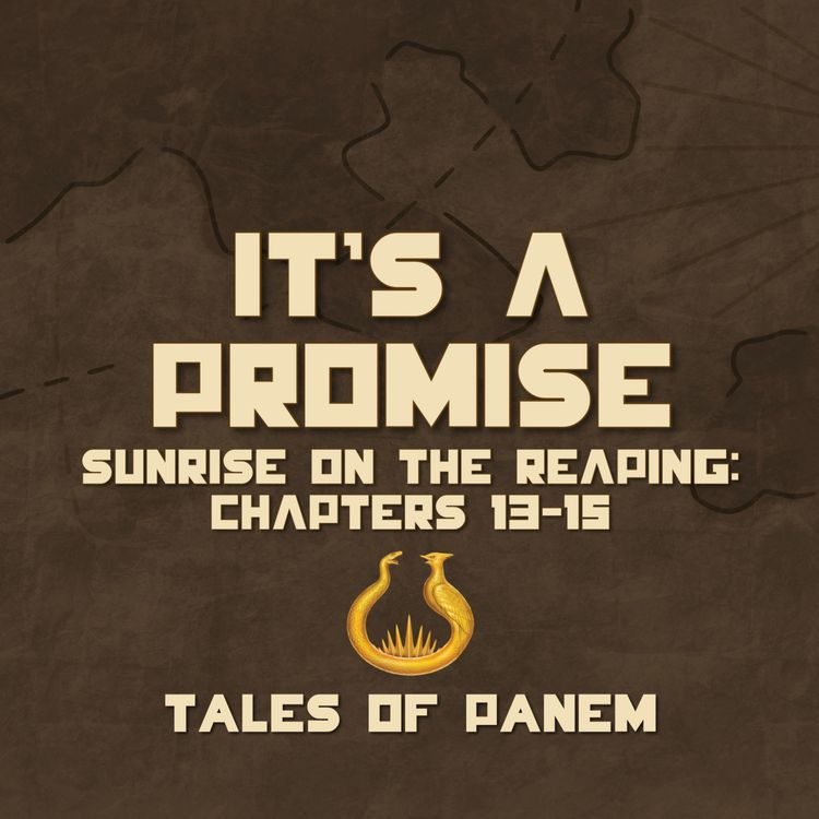 cover art for It's a Promise