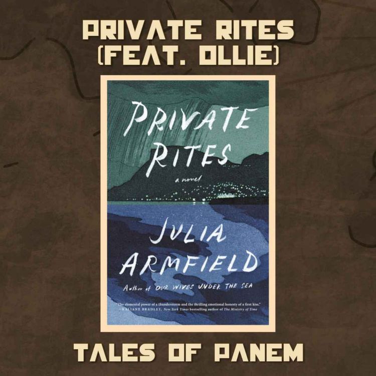 cover art for Private Rites (feat. Ollie)