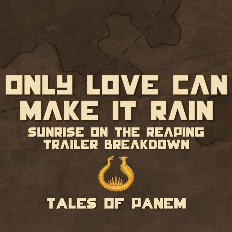 cover art for Only Love Can Make it Rain