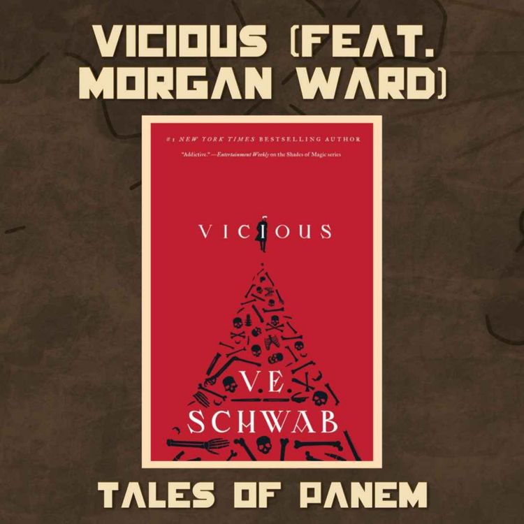 cover art for Vicious (feat. Morgan Ward)