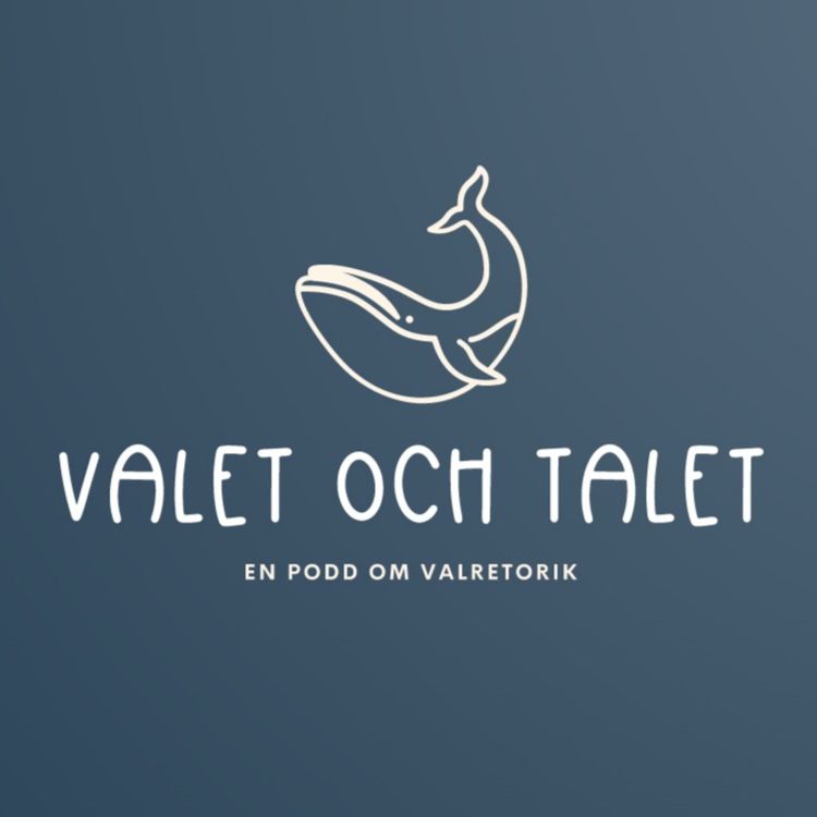 cover art for Avsnitt 3- Pathos och partiledartal