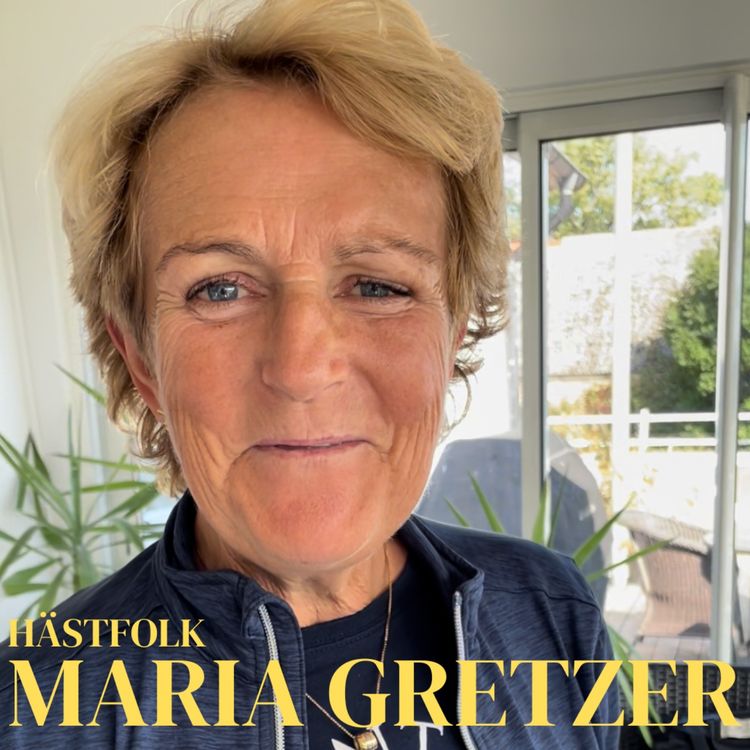 cover art for Maria Gretzer