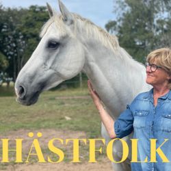 cover art for Hästfolk