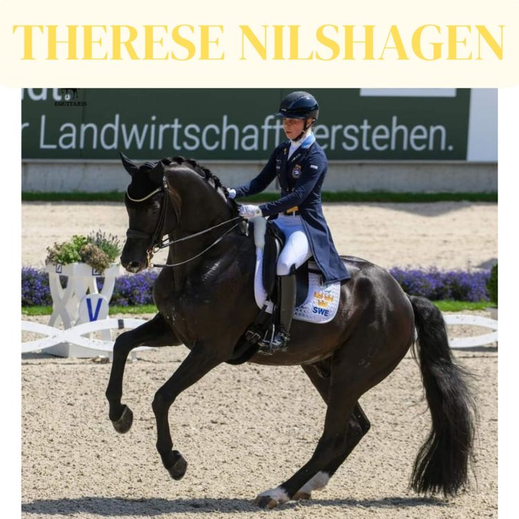 cover art for Therese Nilshagen