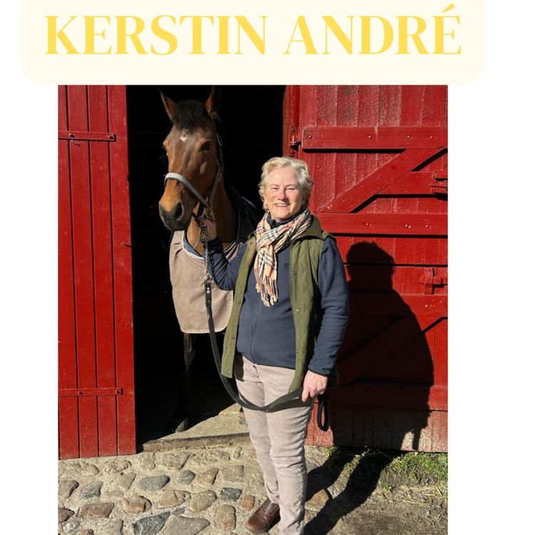 cover art for Kerstin André