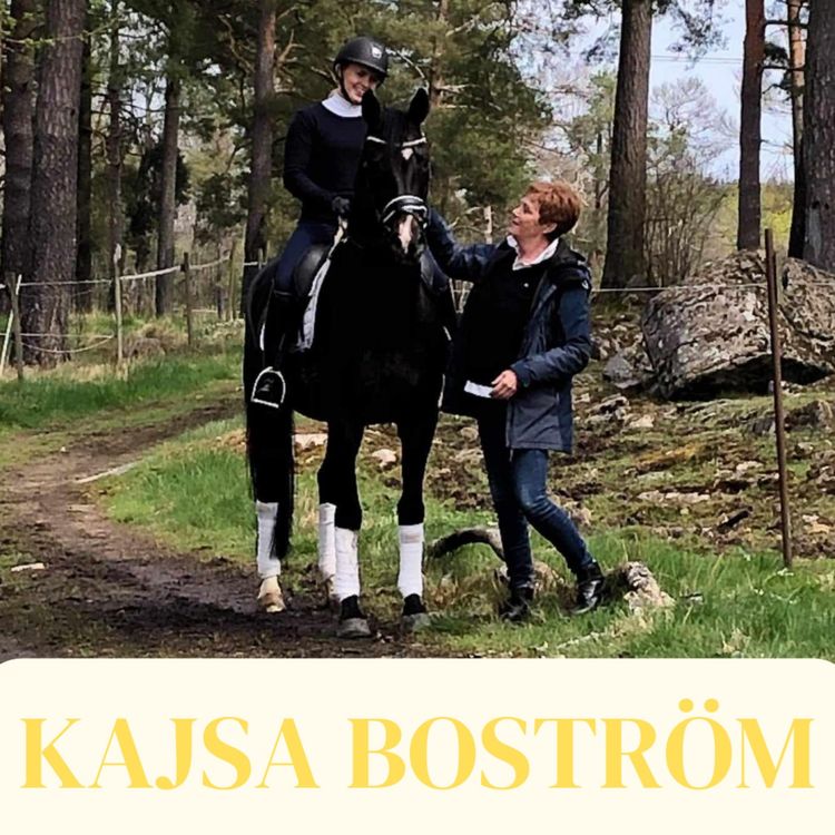 cover art for Kajsa Boström