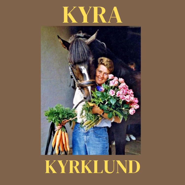 cover art for Kyra Kyrklund