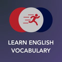 cover art for Learn English vocabulary with ALEX MONTOYA's