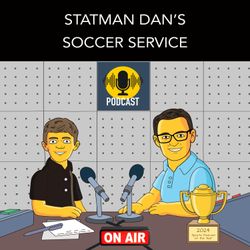 cover art for Statman Dan's Soccer Service
