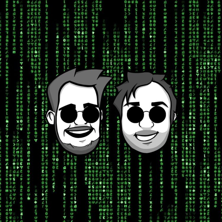 cover art for 119 - The Matrix 