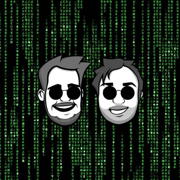 cover art for 120 - The Matrix Reloaded