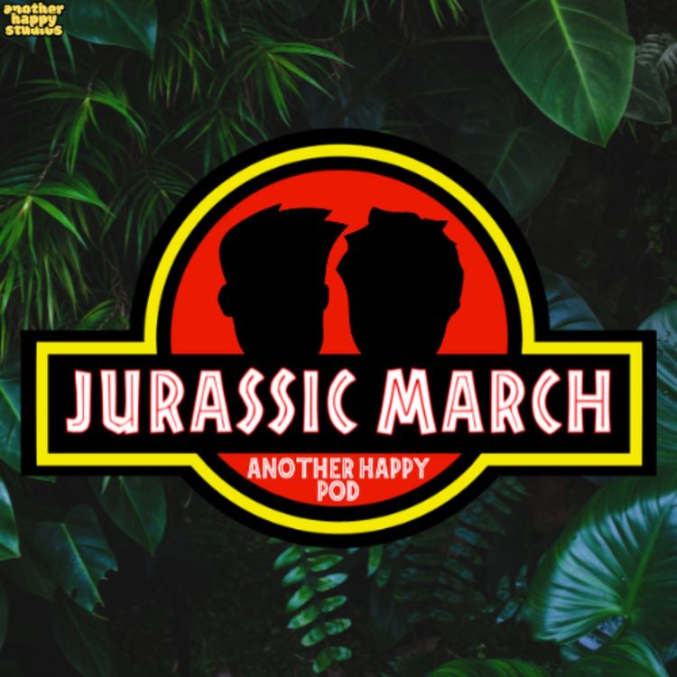 cover art for 162 - The Lost World: Jurassic Park