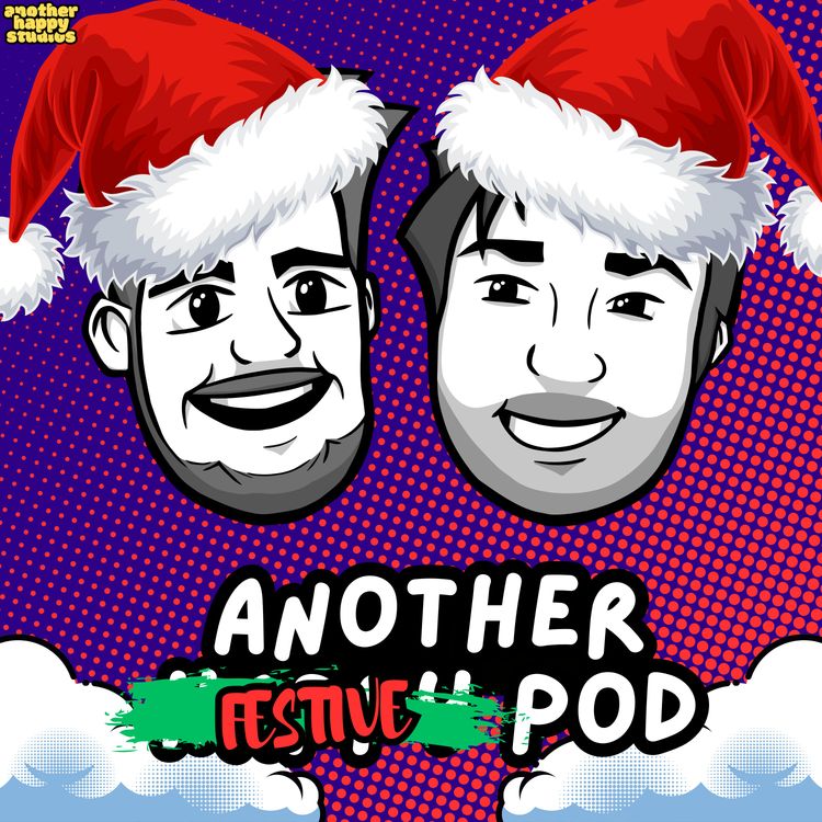 cover art for 214 - Miracle on 34th Street (Christmas Special 2025)