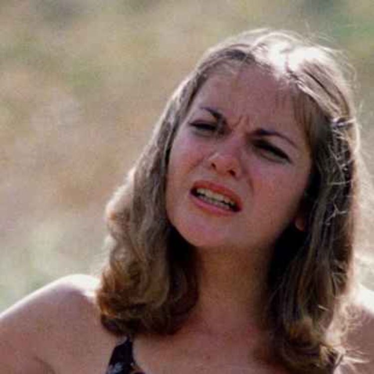 cover art for Horror Deadbeats Episode 4 : Actress Teri McMinn ' Pam " The Texas Chain Saw Massacre (1974)