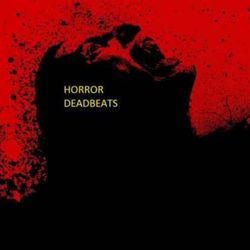 cover art for Horror Deadbeats