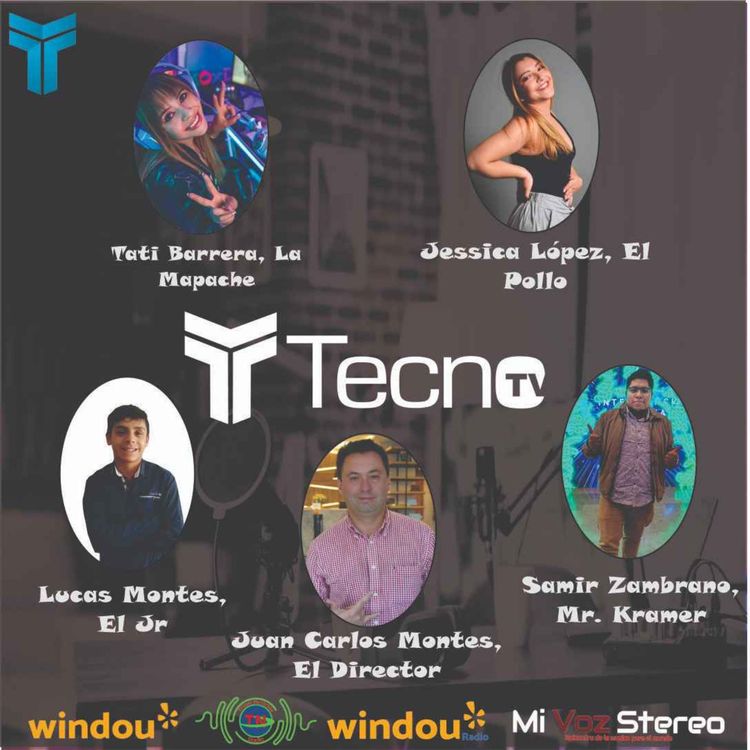 cover art for TecnoTV 2023 programa 4