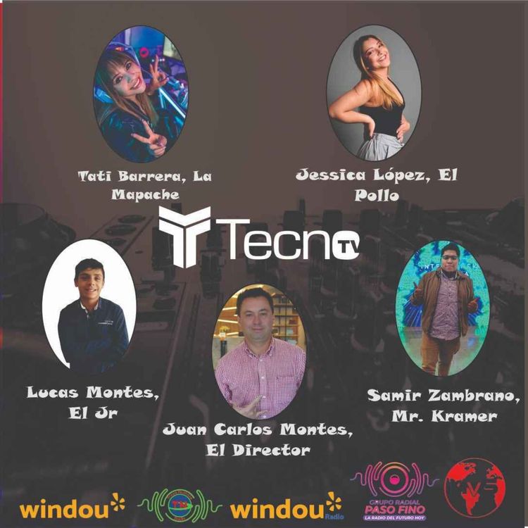 cover art for TecnoTV 2023 programa 5