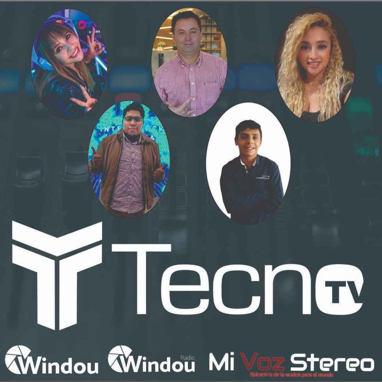 cover art for TecnoTV 2023 programa 19