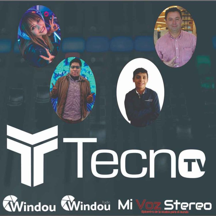 cover art for TecnoTV 2023 programa 31