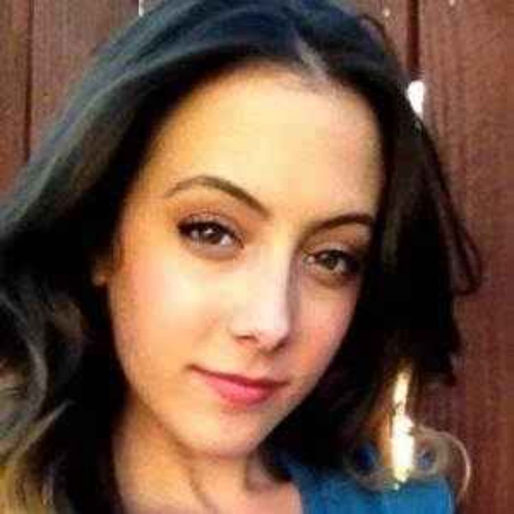 cover art for Gruesome Hertzogg & John Gilling Interviews Actress Danika Galindo